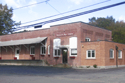 Whitinsville Water Co Main Office